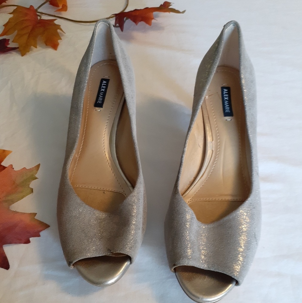 Alex Larie Layla heels.. - Picture 5 of 5